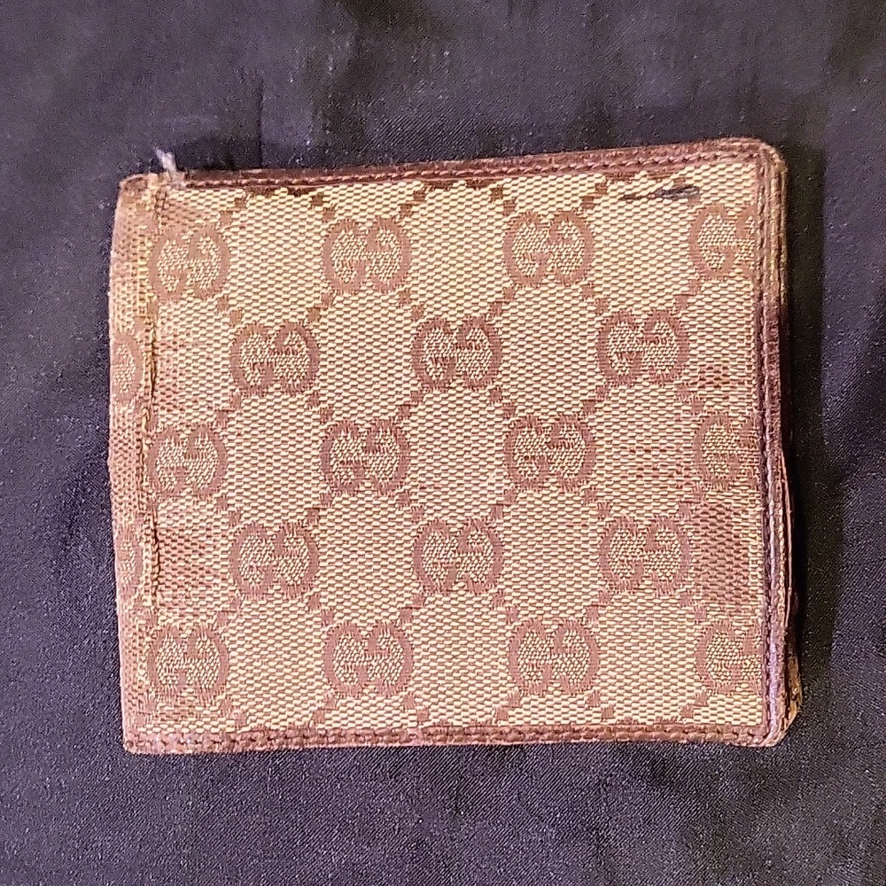 Gucci Bifold Wallet